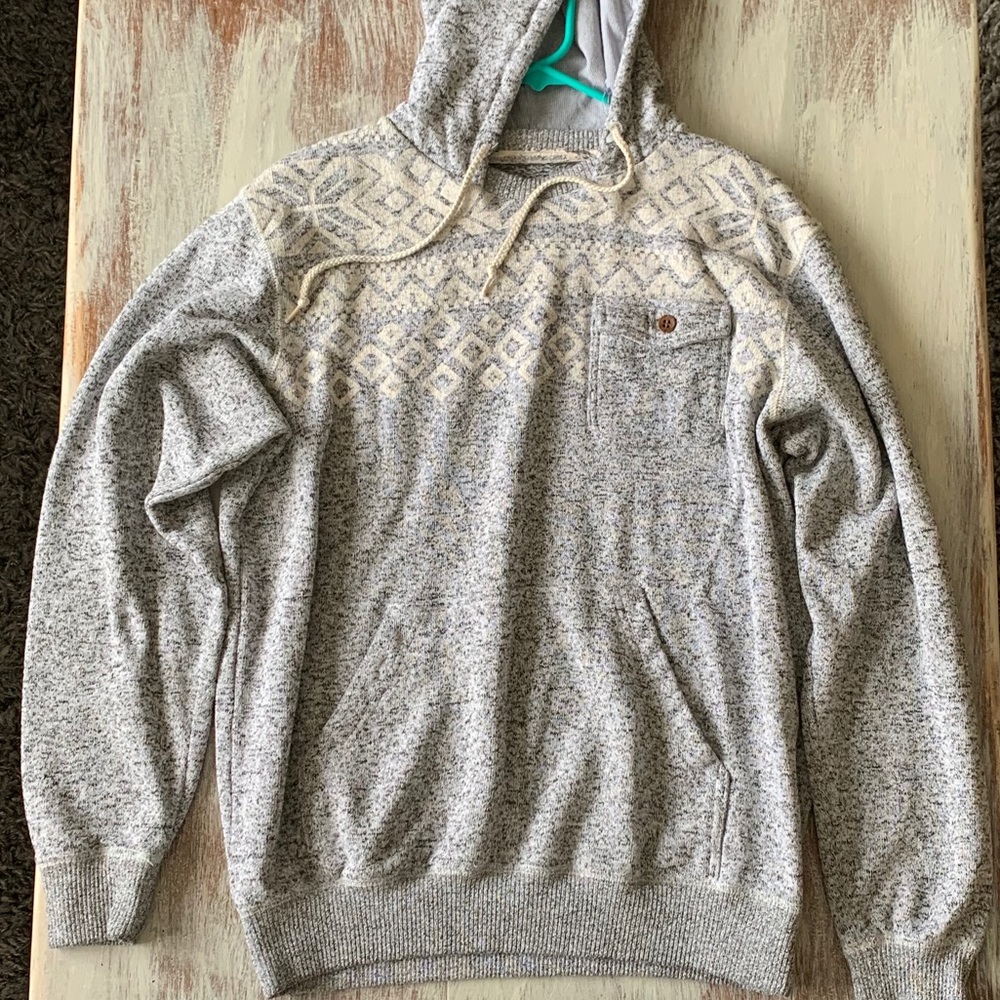 Vans Men's Winter Hoodie Size M